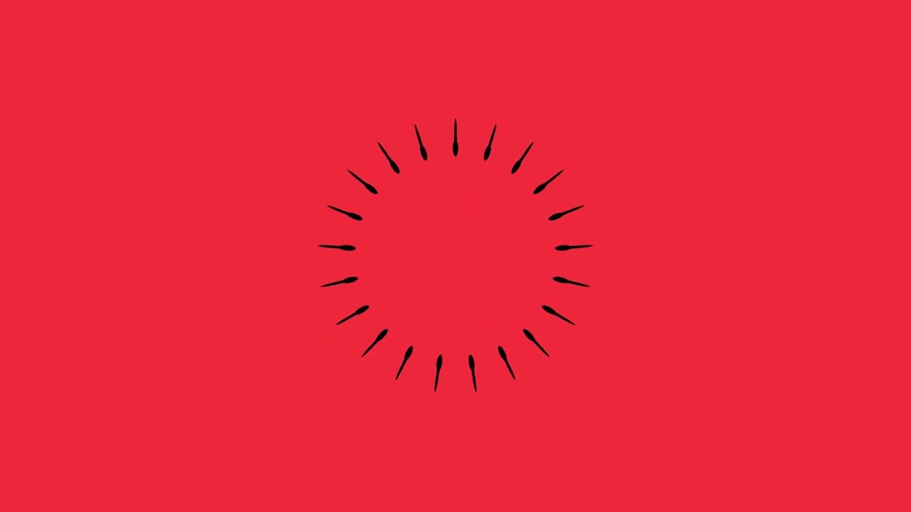 Accent Explosions Animation
