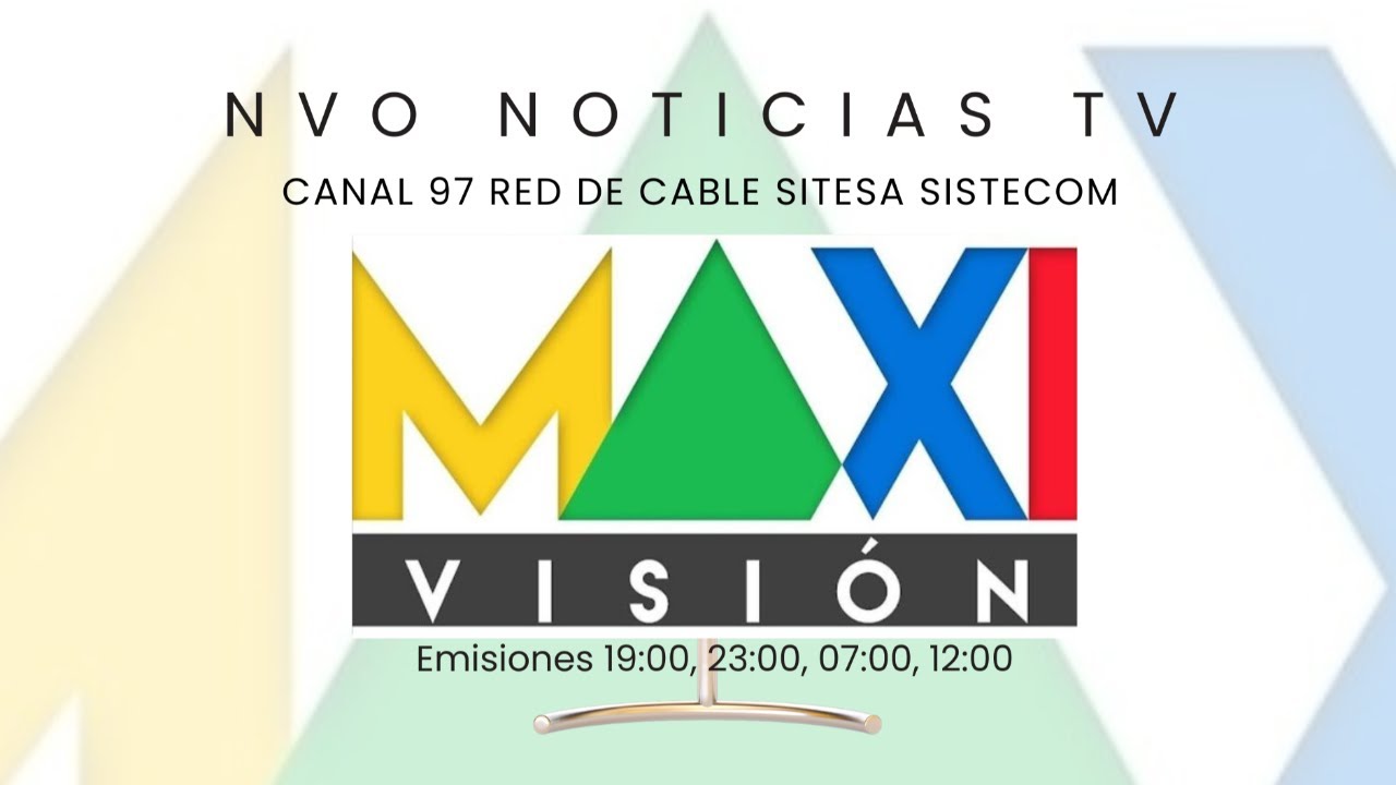 NVO Noticias TV