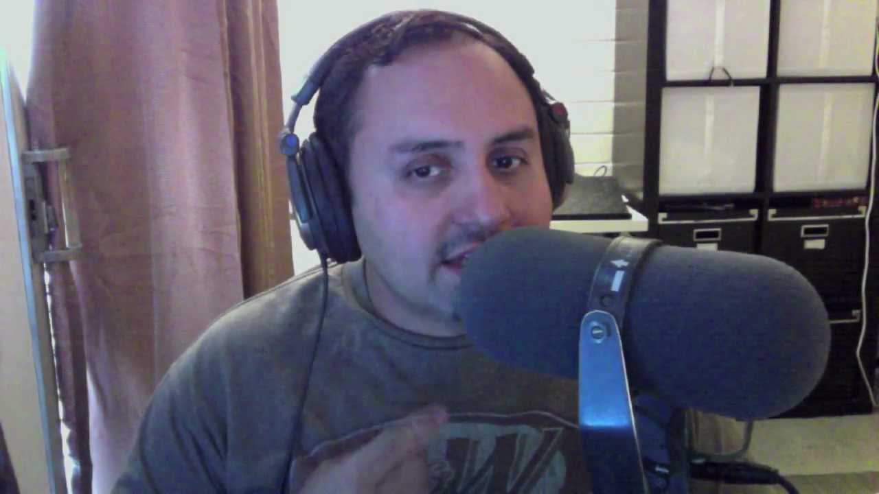 Shure SM-5B Demo