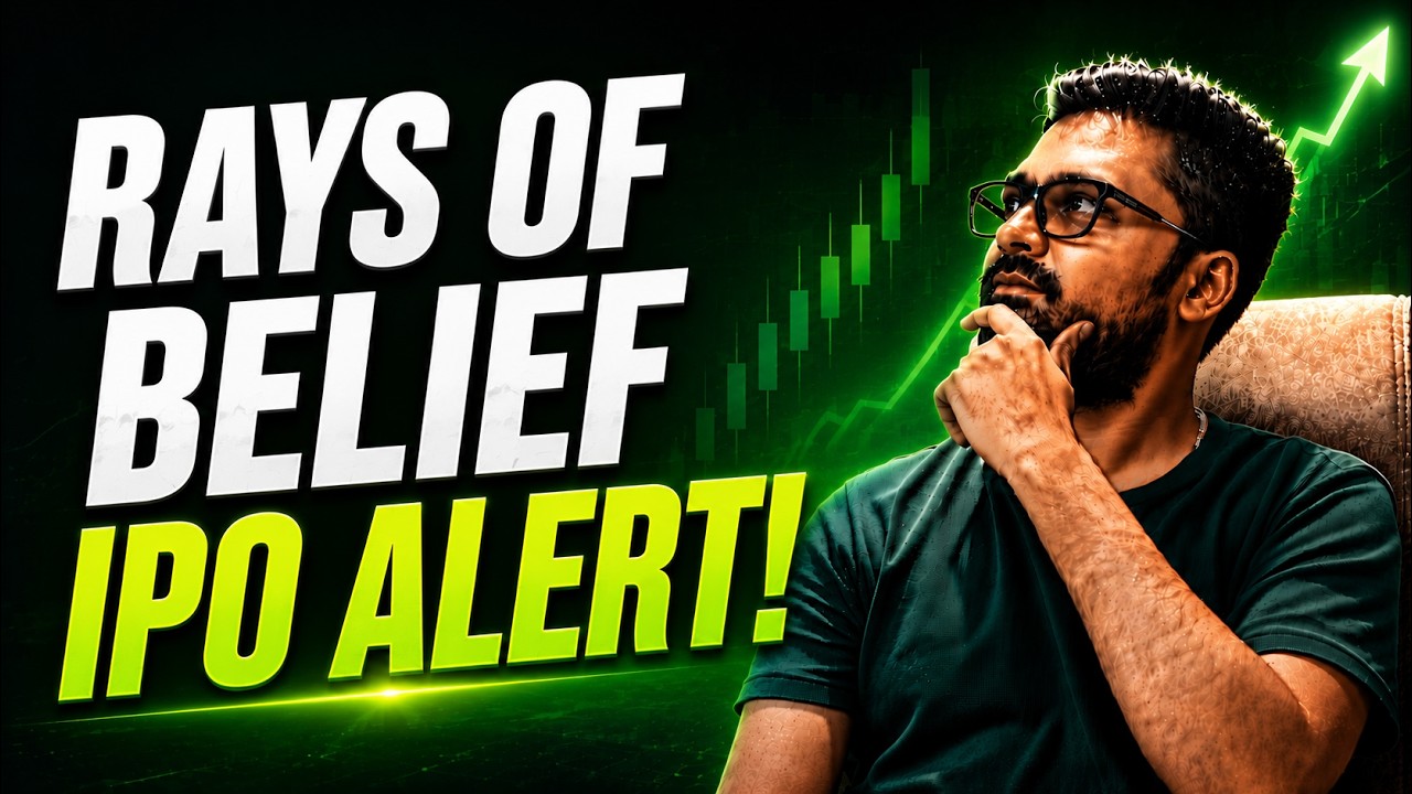 Rays of Belief IPO: Buy, Avoid or Wait? | Royal Stock |