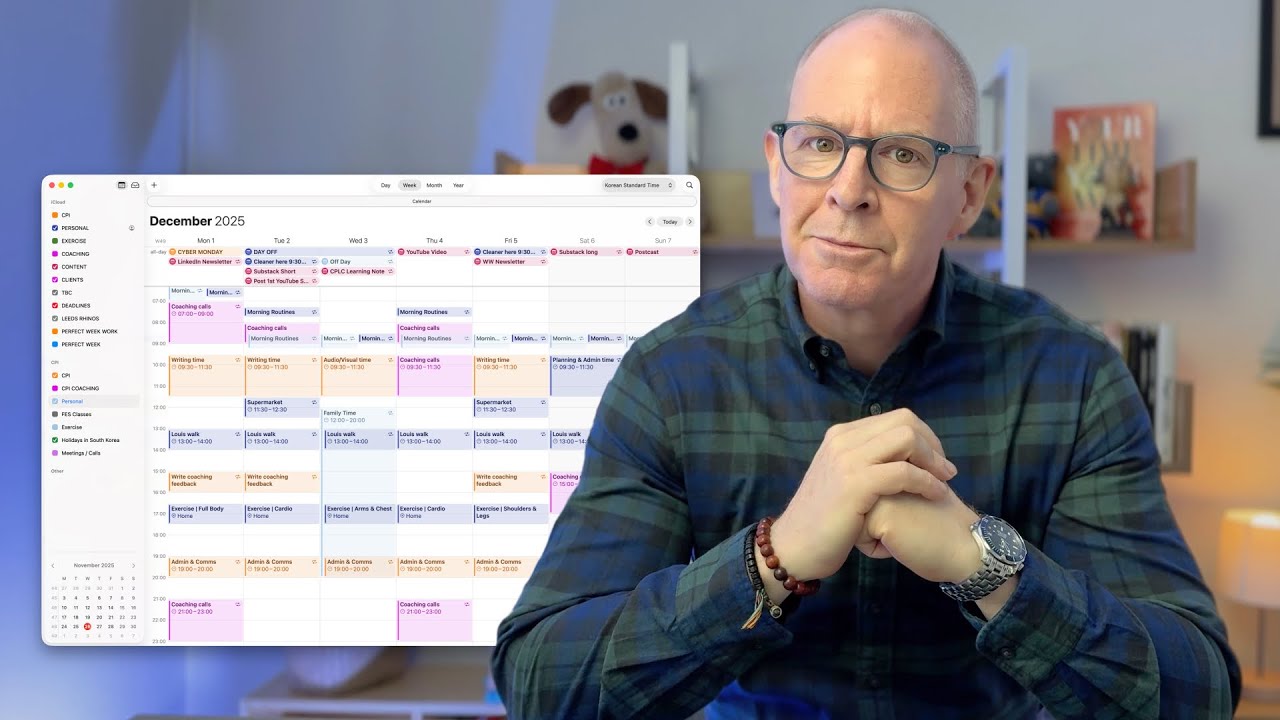 Функции Apple Calendar, которые вы не используете (но должны)