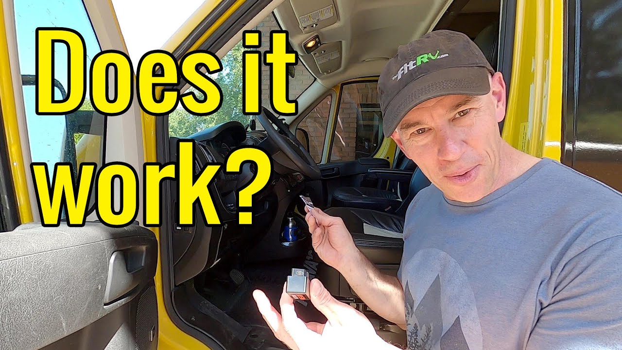 Weigh Your RV Without a Scale??  WATCH THIS FIRST!!  Curt BetterWeigh Test