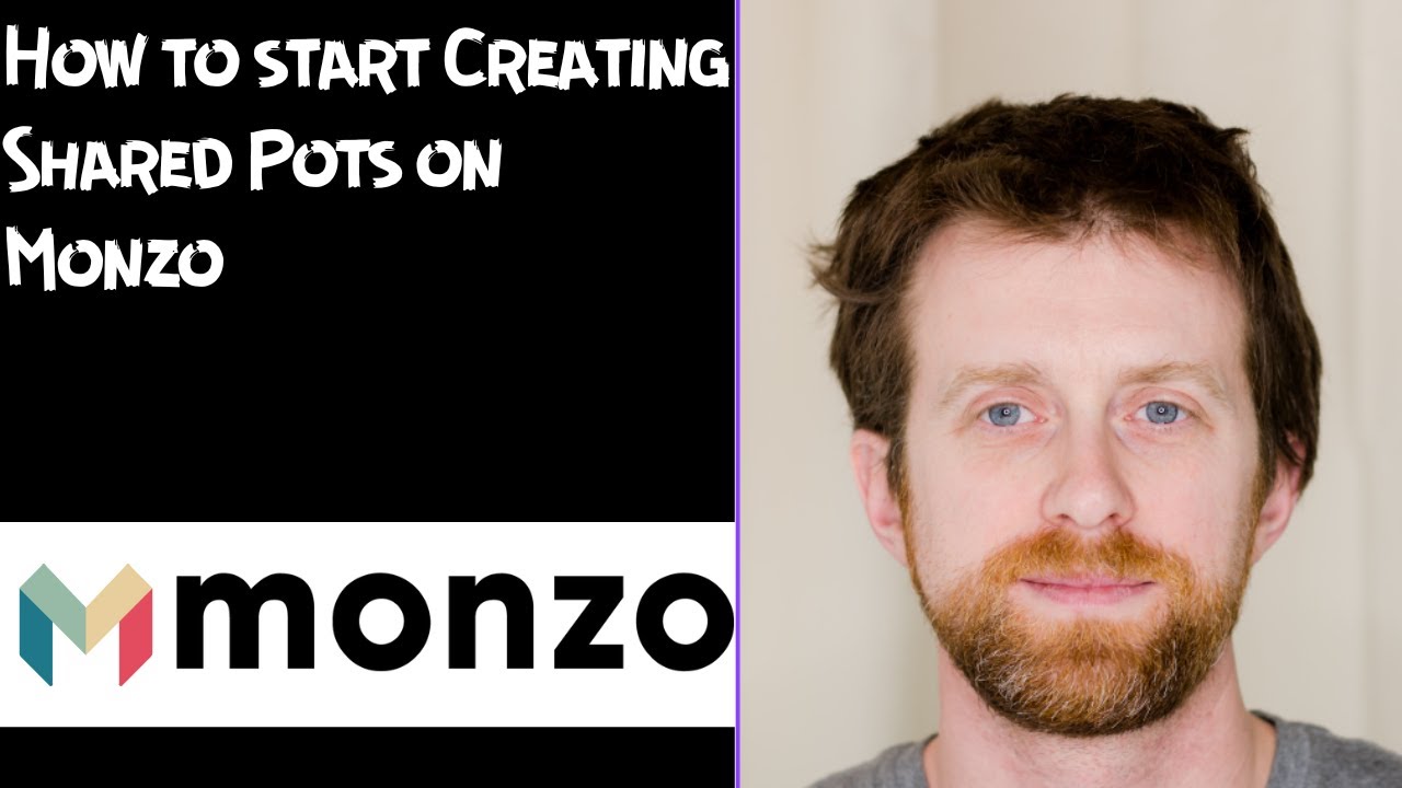 How to start Creating Shared Pots on Monzo