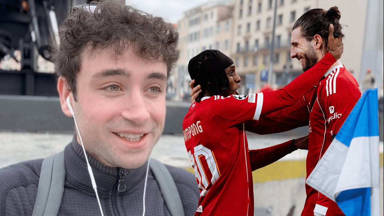 On Liverpool’s 3-0 WIN AGAINST MARSEILLE!
