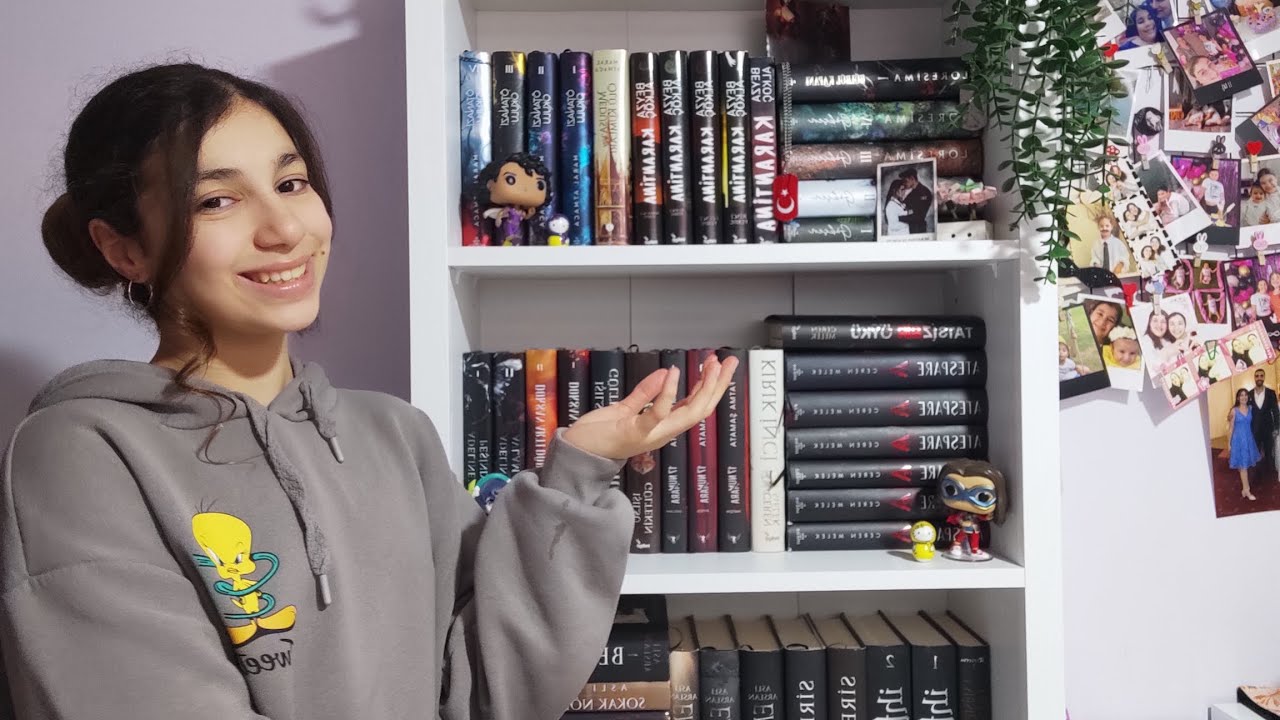 Kitaplık Turu📚✨ (2025)