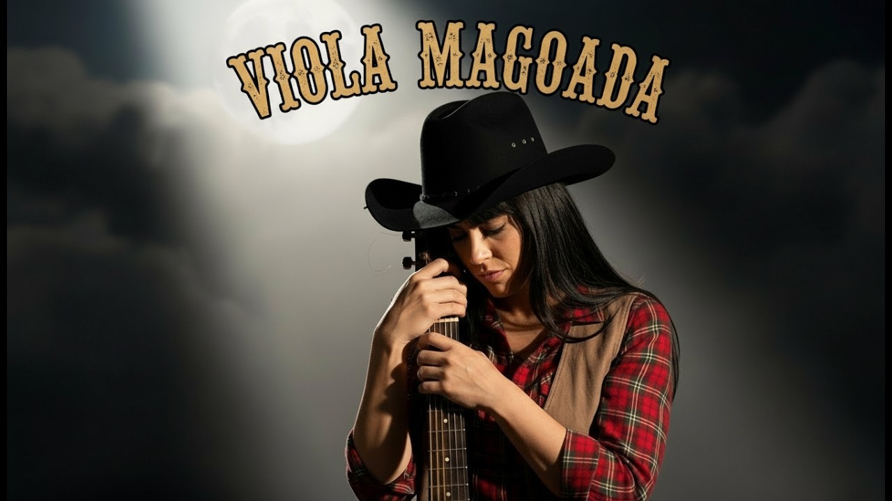 Quando a Viola Chora: Viola Magoada (Modão de Doer o Peito)