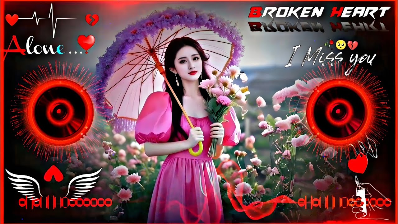 Aayega Maza Ab Barsat Ka Song🥀♥️/ Dj | Hard Bass ❤️‍🔥 | Remix | Song 🥀 | Heart Touching
