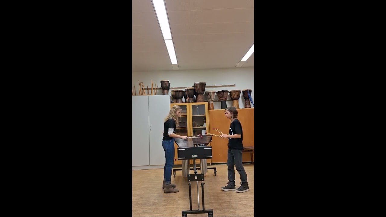Percussion Duo 