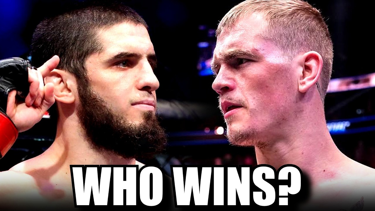 ИСЛАМ ПРОТИВ ГЭРРИ! UFC 330: Полный разбор, прогнозы и ставки