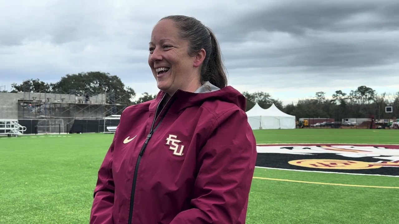 FSU Lacrosse | Sara Tisdale previews the start of the program’s inaugural season