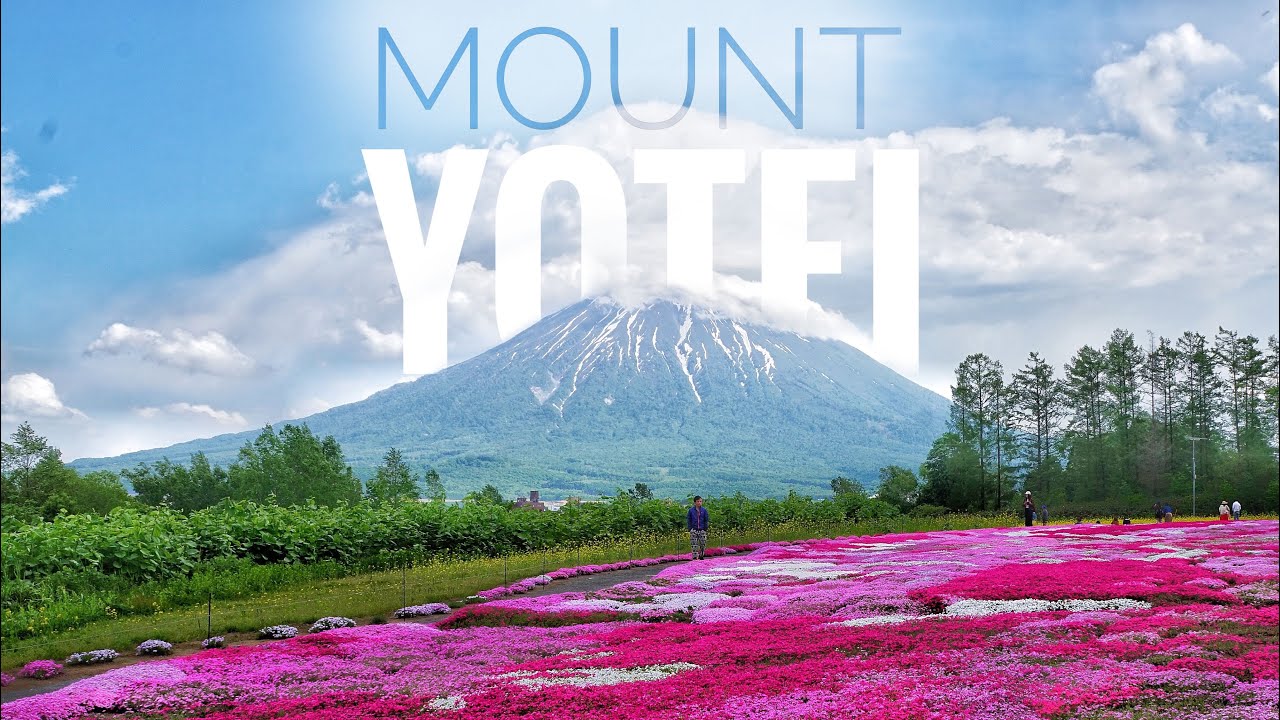 Hiking in Mt. Yotei | Fuji of the North | HOKKAIDO | Watch in HD