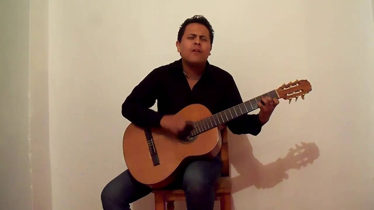 Caballo viejo (salsa en guitarra, cover Raúl Delgado)
