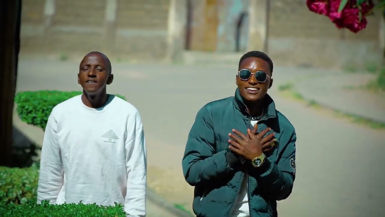 OSILIGI BY ALEX LESHAO FT JAMES KITASHOOSILIGI | MAASAI GOSPEL