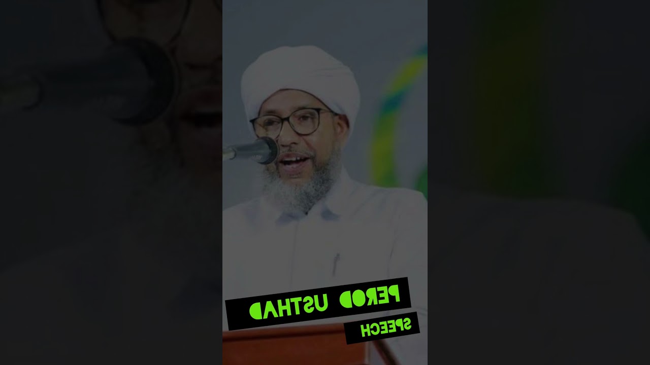 PEROD USTHAD ISLAMIC SPEECH #like #islamicspeech #trendingshorts #perodeusthad #viral #apustad #new 