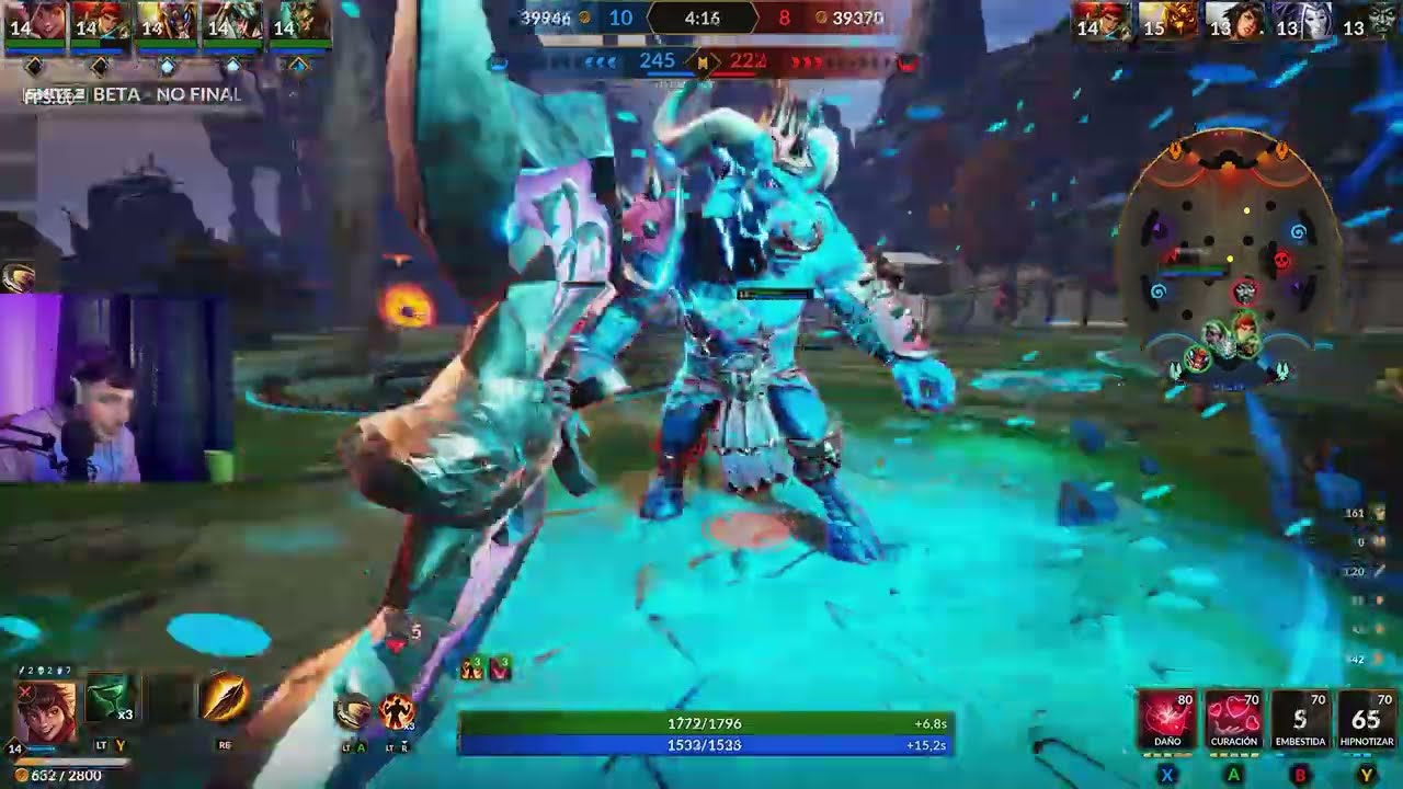 CUPIDO, EL FEMBOY CON MÁS 🥚🥚DE SMITE 2 