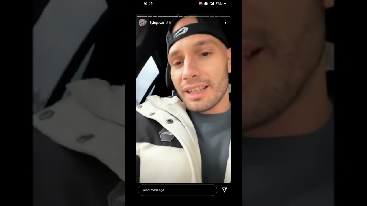 Twitch Comeback - Bald Gehts Wieder LOS!! 🎮  Flying Uwe Instagram Story