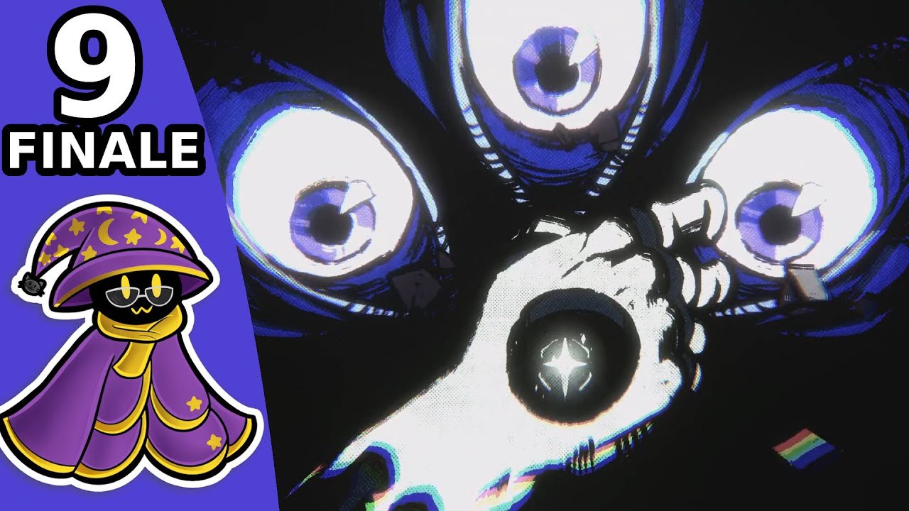 PEPPERED: an Existential Platformer Part 9 FINALE - The Final Boss and Ending 9 & 10