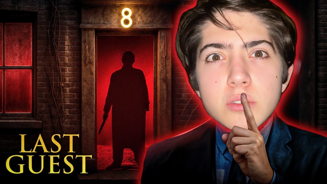 BU MOTELDE KALMAK HAYATIMIZIN EN BÜYÜK HATASIYDI… | Last Guest