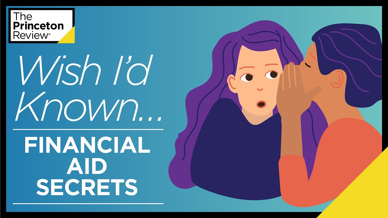 Financial Aid Secrets | 