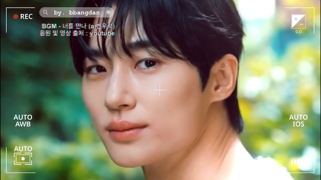 변우석 영상 모음 편집 (BGM : ai변우석 폴킴 너를 만나) #byeonwooseok #변우석 #변우석모음