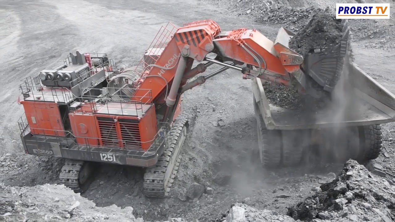 EX3600-6 in Kirgisistan