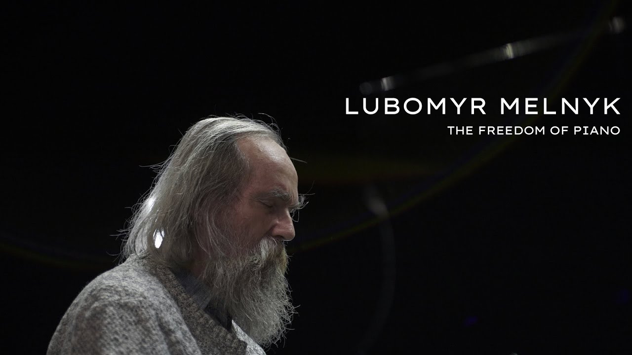 Lubomyr Melnyk - the freedom of piano (ENG/PL)
