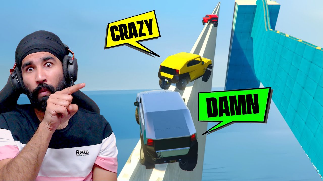 FREECRAWLER is DAMN CRAZY - GTA 5 😂