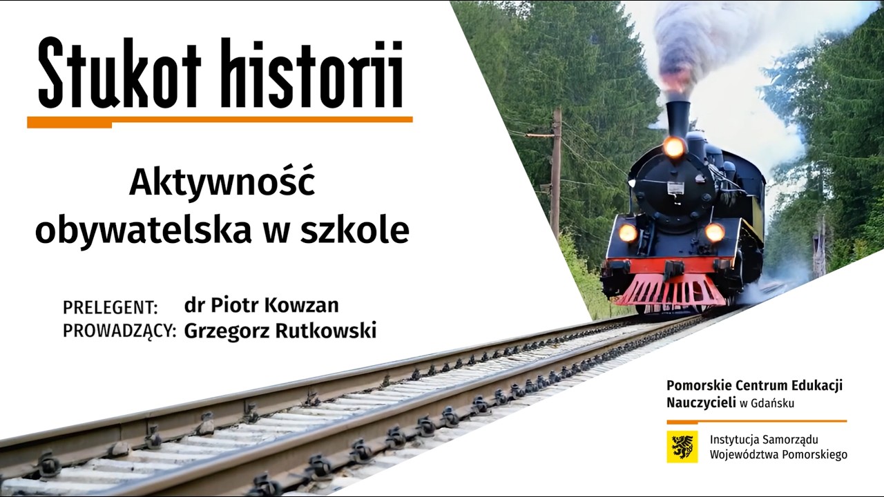 #4 Stukot historii – Aktywność obywatelska w szkole