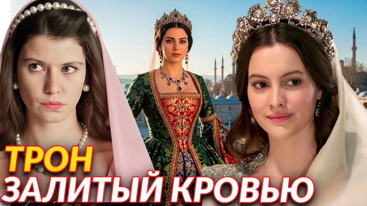 Почему так жестоко убили Кёсем-султан? Как на самом деле умерла султанша Османской империи?