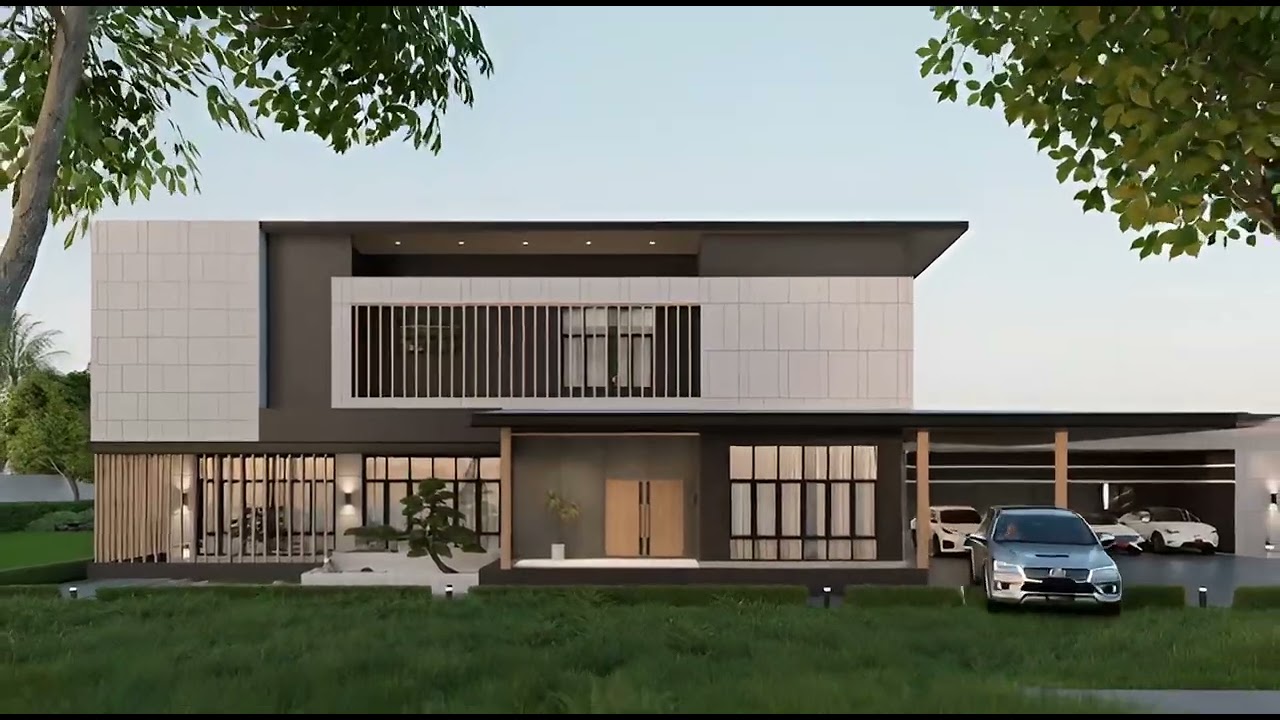 บ้านในฝัน กับครอบครัวสุขสันต์