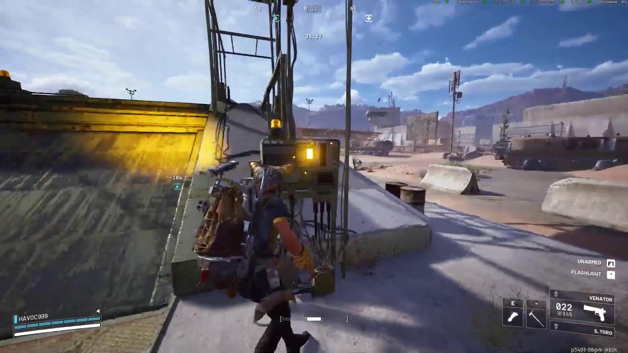 Live ARC RAIDERS