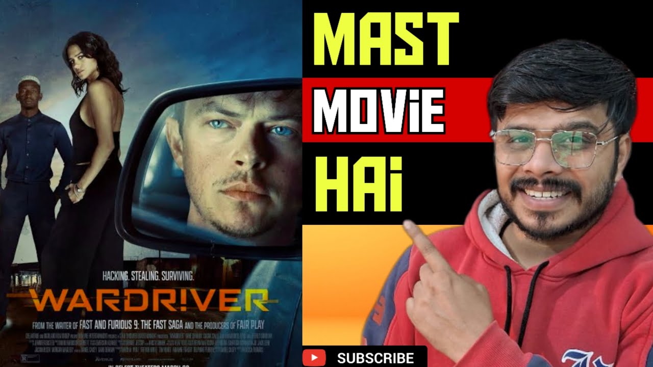 Wardriver Movie Review || Thriller Movie || 2026 Movie Review #reviewvideo #youtubevideo #thriller
