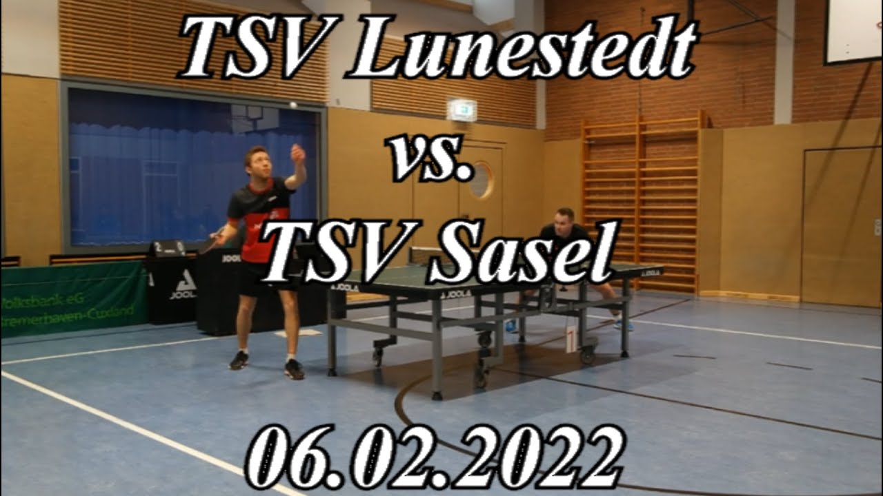 TSV Lunestedt vs. TSV Sasel | 06.02.2022 | Regionalliga Nord
