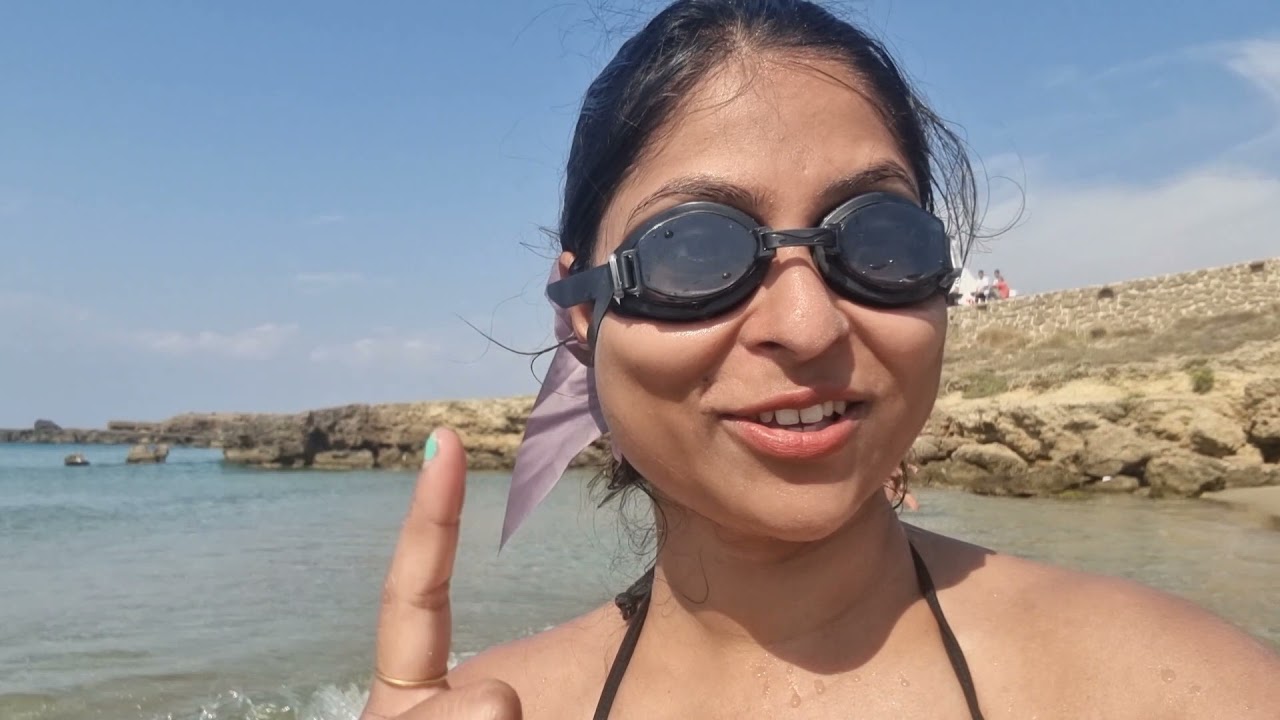 Vlog 14| Day 5 in Greece| Gerakas and St.Nicholas Beach| Vasilikos| Zakynthos Island