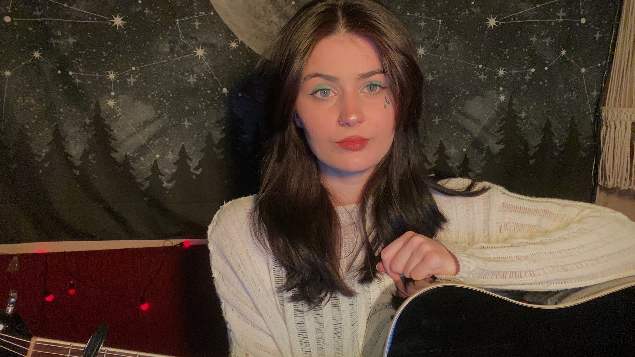 canozan - ağlama ben ağlarım (cover) | nursena yener