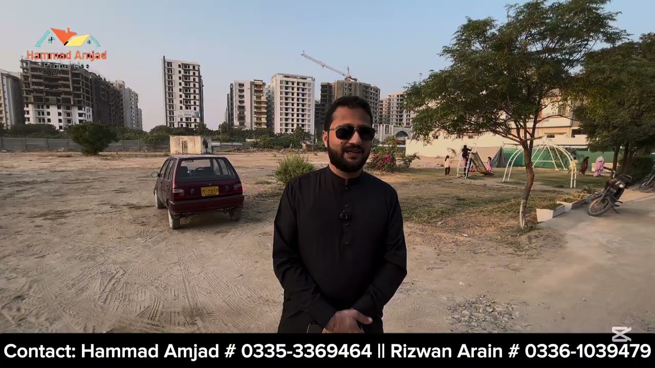 A Complete Overview of Gulshan-e-Roomi – Location, Prices, Amenities & Investment Guide!