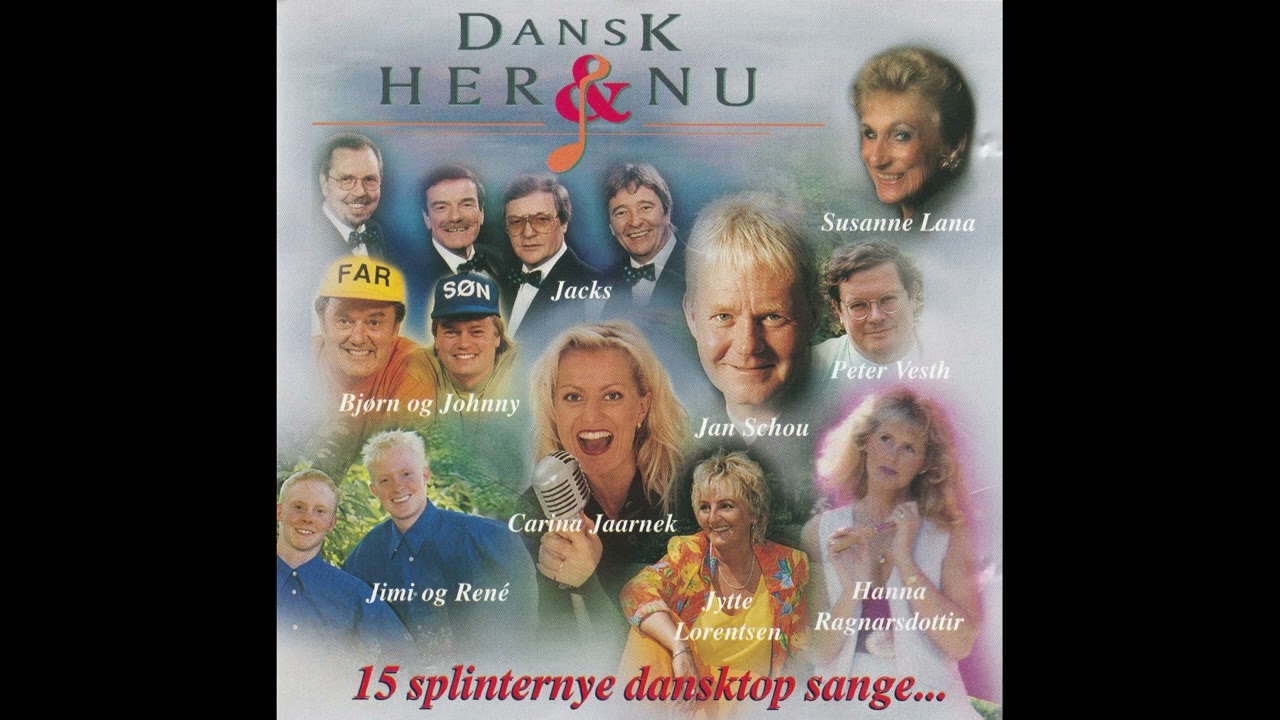 Jan Schou - Kære Voldborg