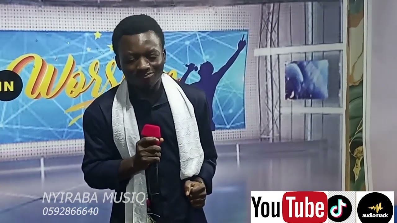 Incredible time of worship with Mister NHIRABA GODFRED.🔥🔥🔥.#gospelmusic #worshipmusic #music 
