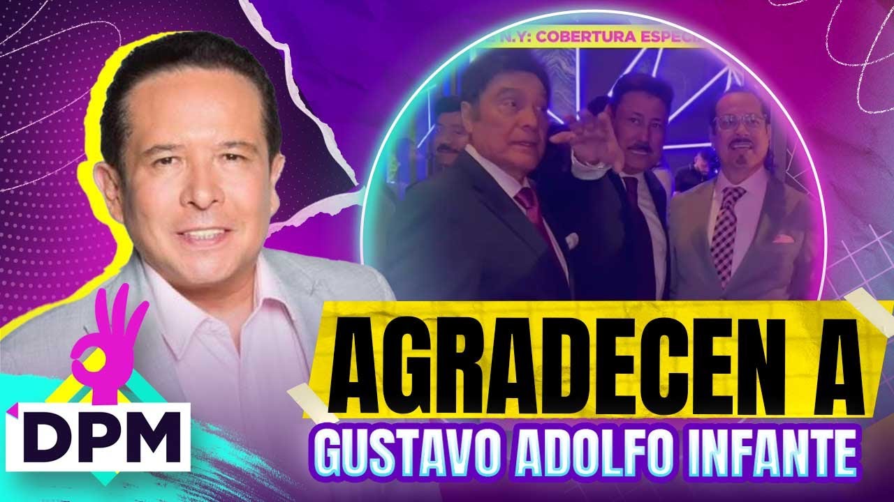 ‘Los Tigres del Norte’ presentan su nuevo EP ‘Aquí mando yo’: En vivo desde Nueva York | DPM