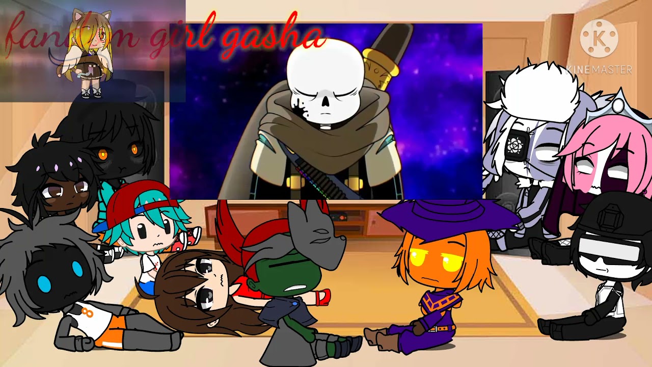 top best mods react to x event + amv and memes