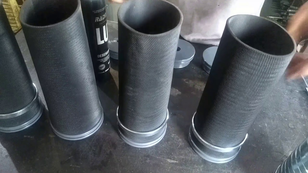 Bolsas Suspensão a Ar.