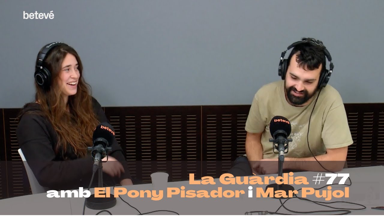 La Guàrdia 77 - Arrels - Amb El Pony Pisador i Mar Pujol
