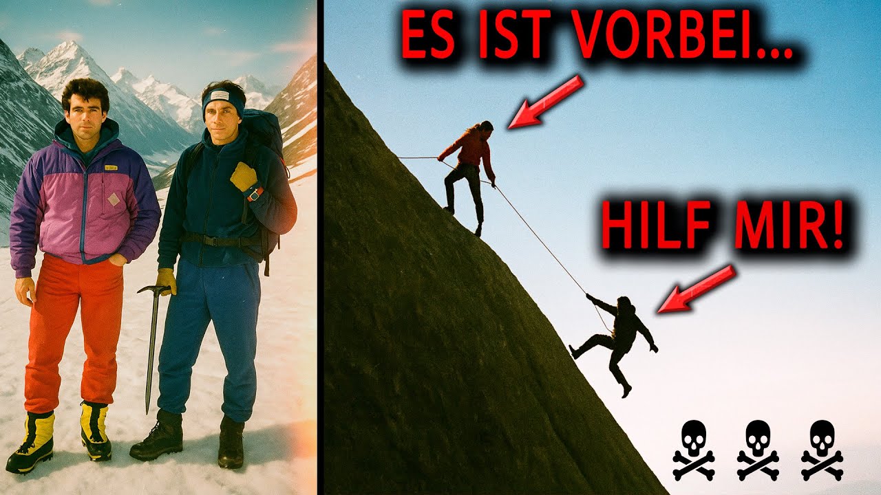Albtraum auf 7.300 Metern: Das Rätsel der Bergsteiger am gefährlichsten Berg der Welt