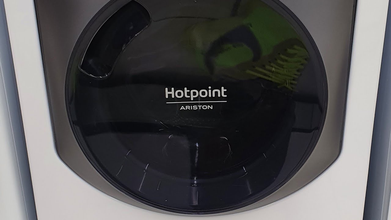 HOW TO INSTALL AQUALTIS HOTPOINT ARISTON WASHING MACHINE