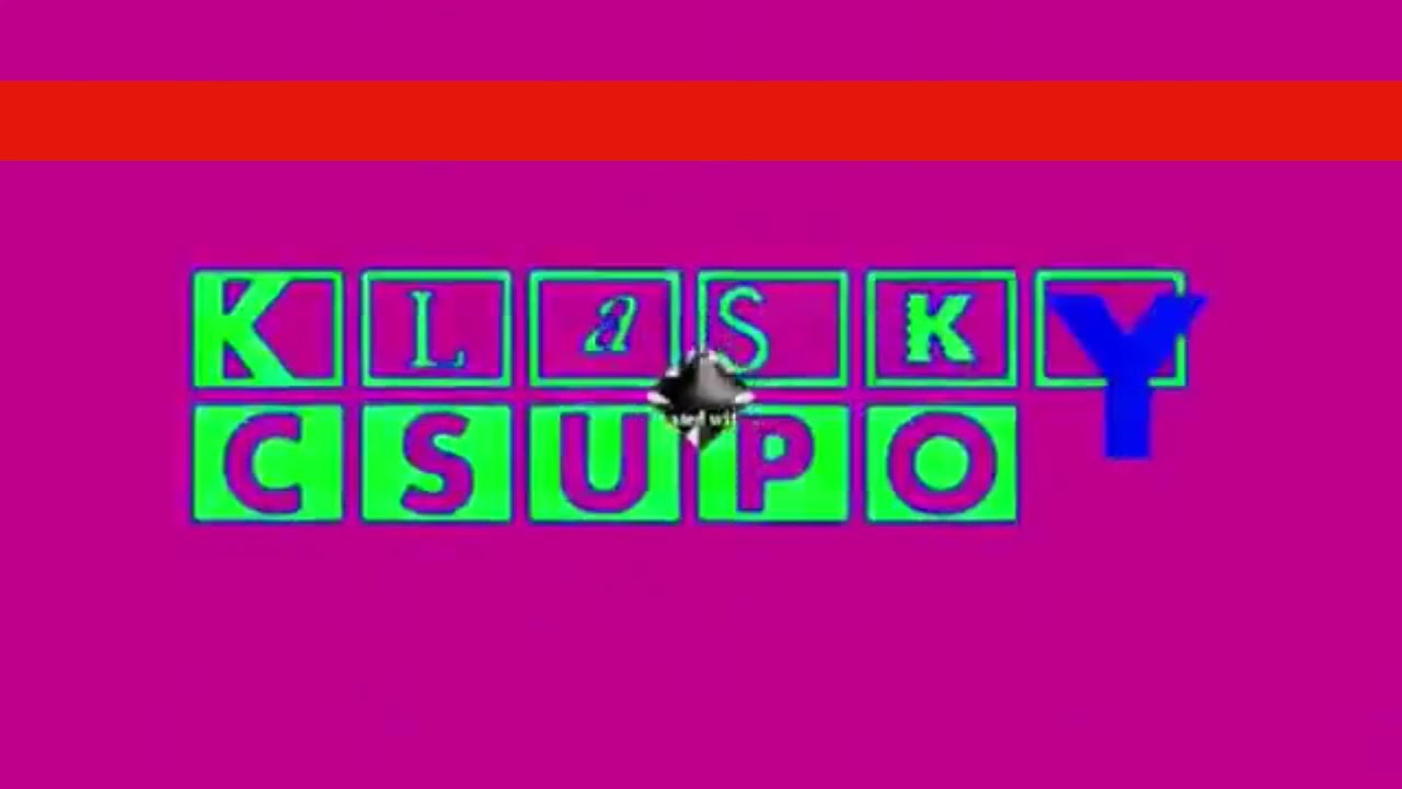 EAS Interrupts X Klasky Csupo Logos 2 to 468