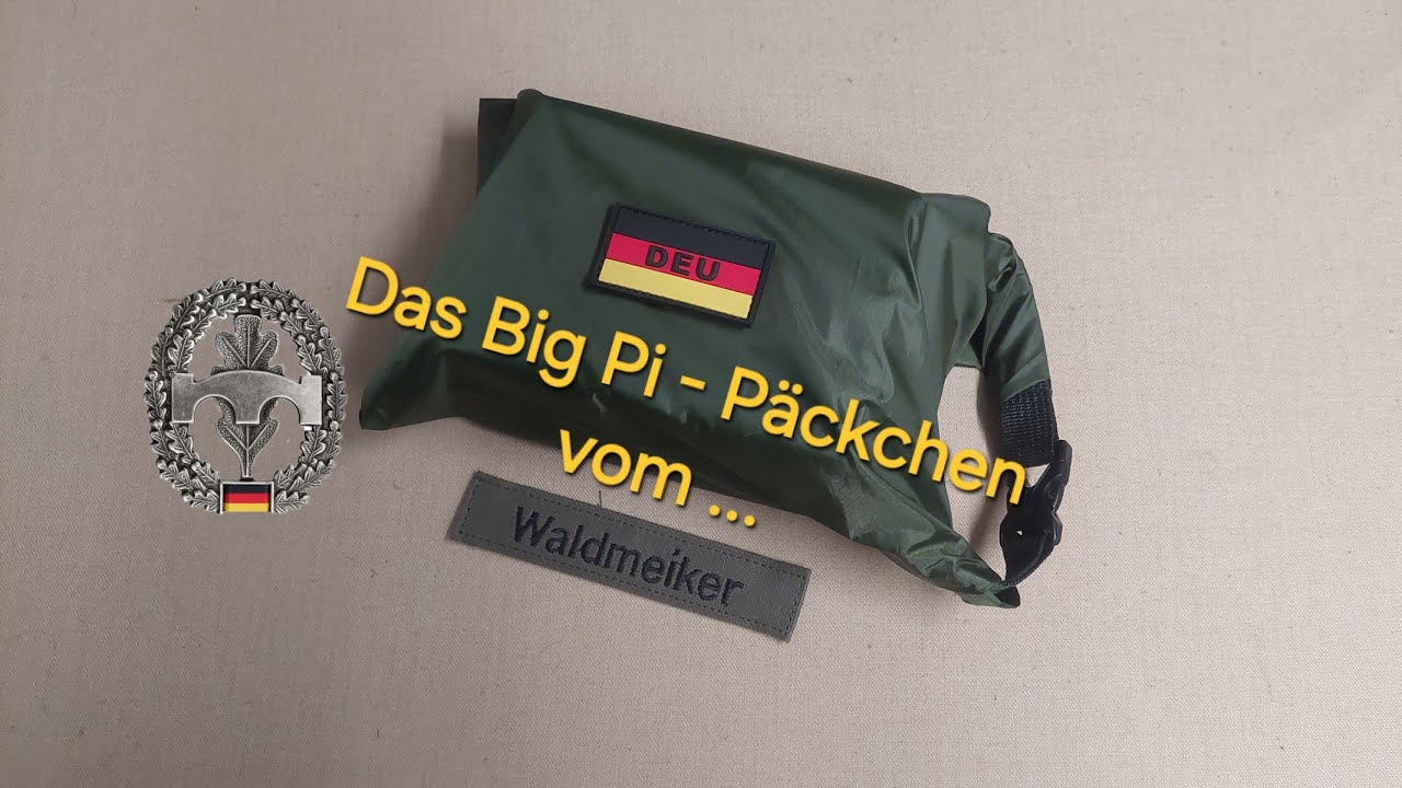 Mein PI - Päckchen (Big) 📦