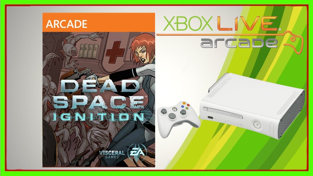 Dead Space Ignition | Xbox Live Arcade