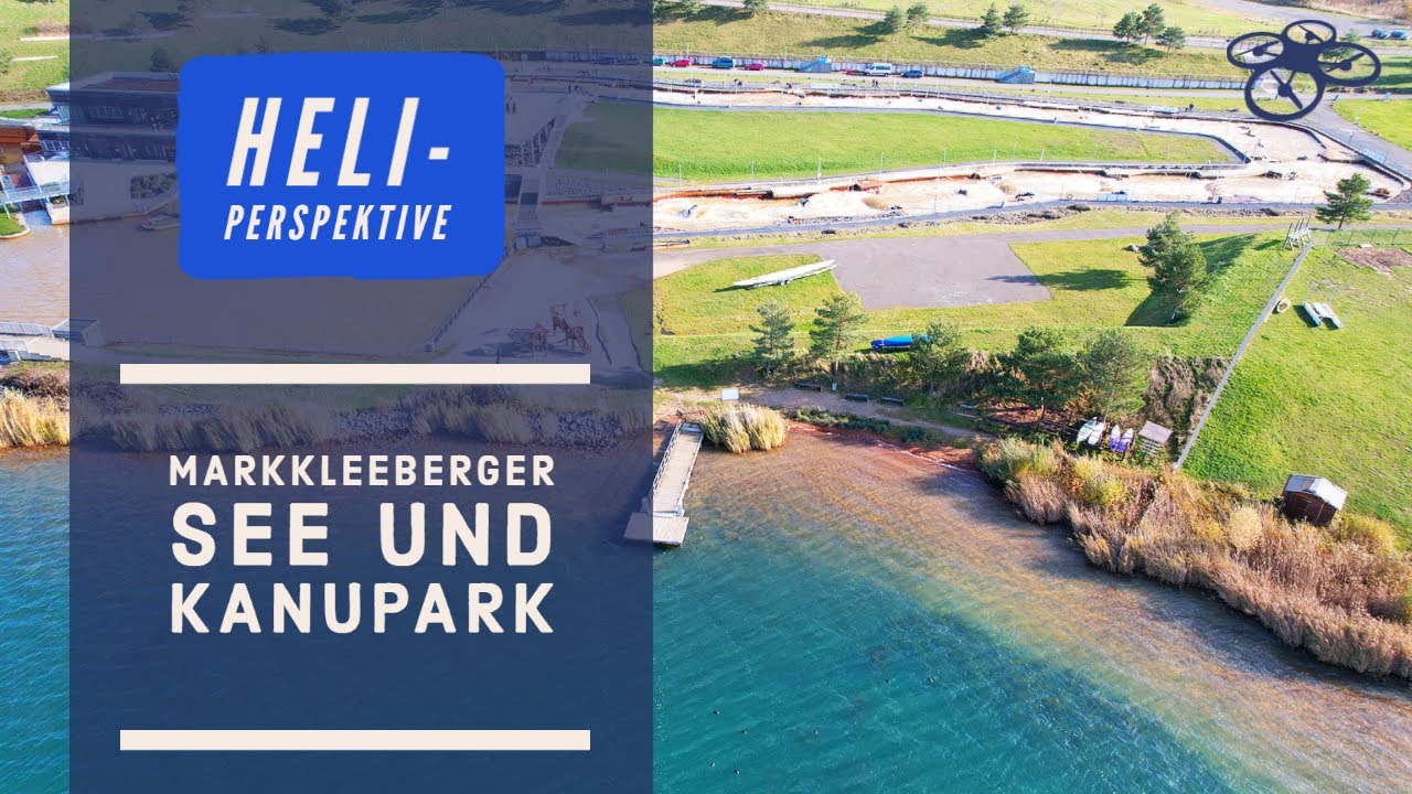 Markkleeberger See und Kanupark