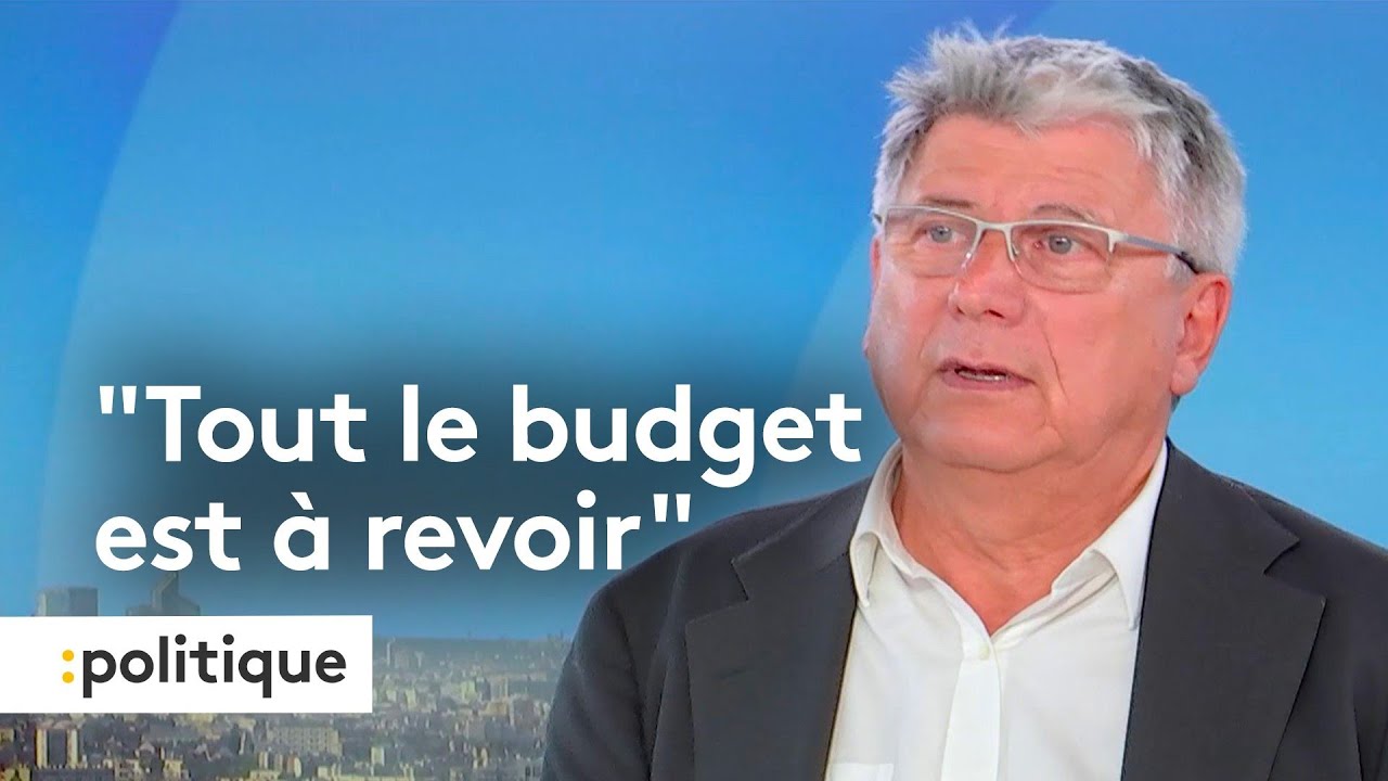 Budget 2026 : Éric Coquerel invité de franceinfo
