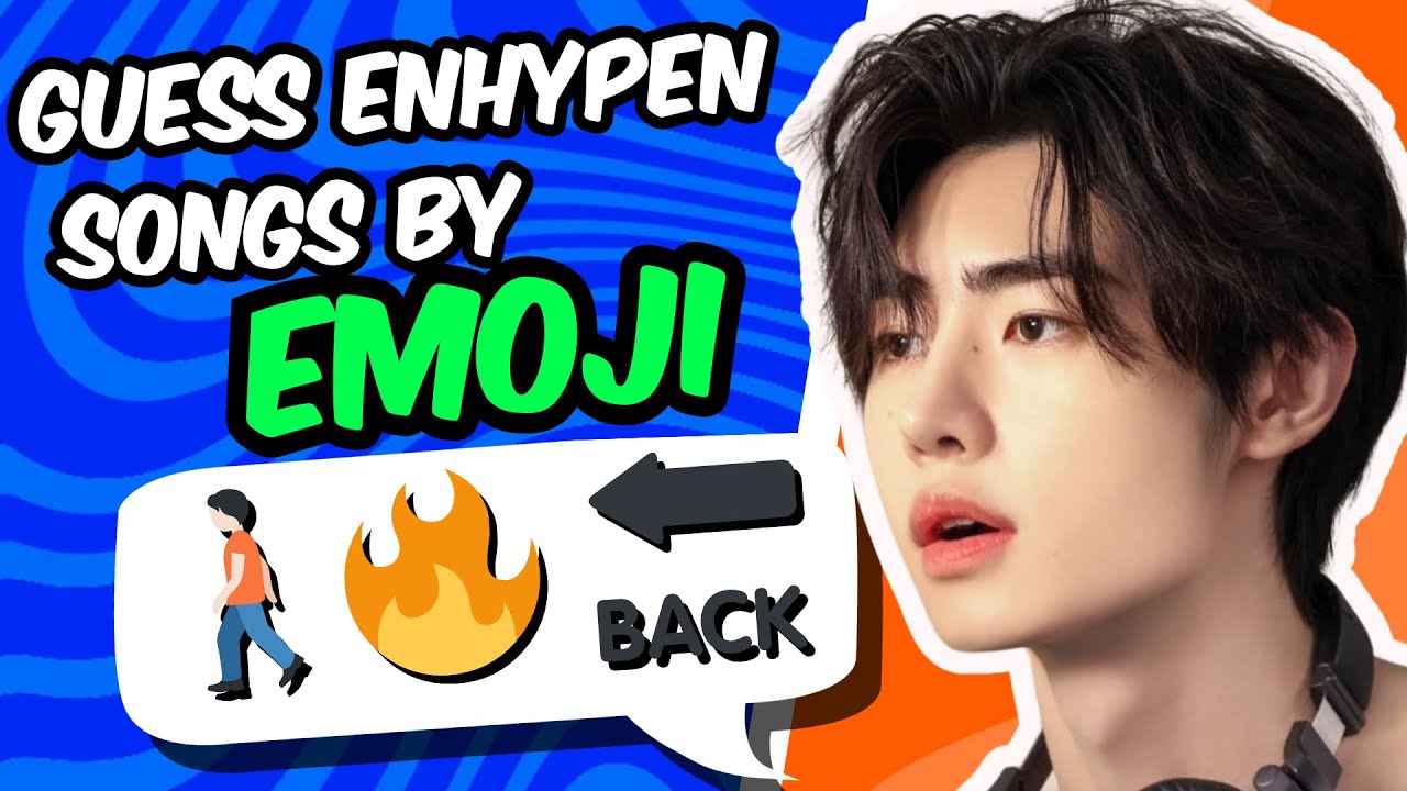ENHYPEN QUIZ that ONLY REAL ENGENE CAN PERFECT | KPOP Game | KPOP QUIZ | KQUIZ 2024